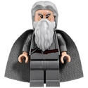 Gandalf le Gris 79014, 10237