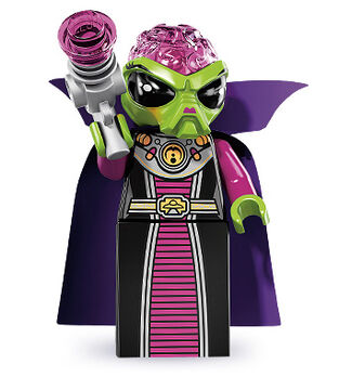 Lego alien conquest minifigures sales