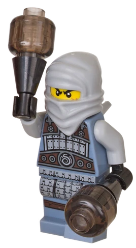 Ninjago Ash