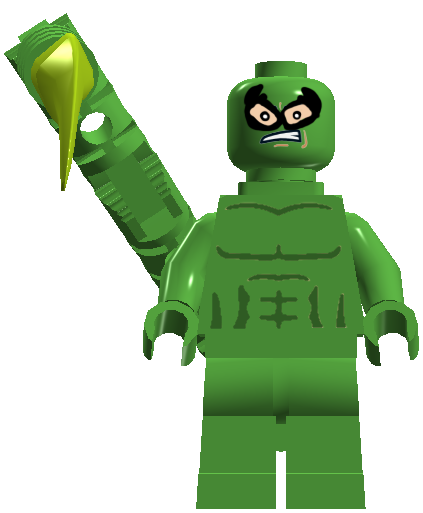 lego scorpion marvel