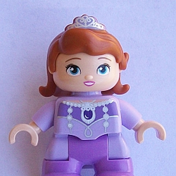 Princess shop sofia lego