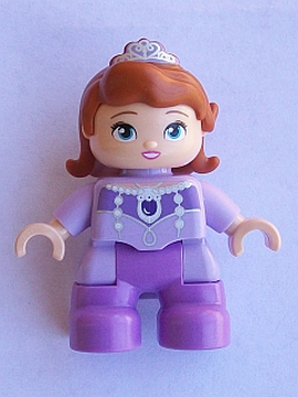 Sofia the first duplo top