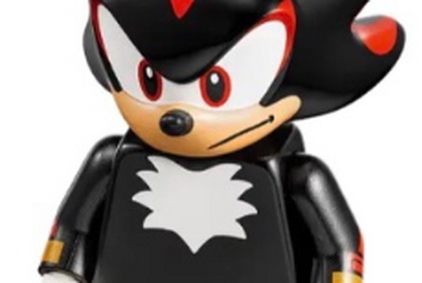 Sonic the Hedgehog™: Knuckles & Shadow 40672, BrickHeadz
