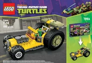 The alternate build labeled "Hot Rod"