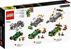 71763 Lloyd's Race Car EVO | Brickipedia | Fandom