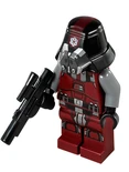 75001 Red Sith Trooper