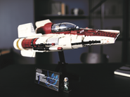 75275 Le chasseur A-wing 13