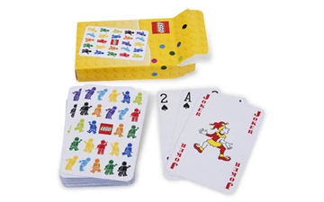 853146 LEGO Signature Minifigure Playing Cards | Brickipedia | Fandom