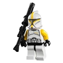 Commandant clone