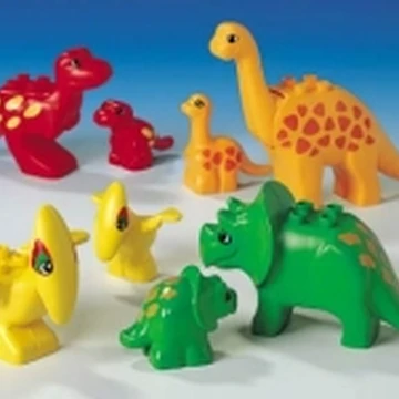 duplo dino