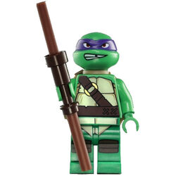 10669 Le repaire des Tortues Ninja, Wiki LEGO