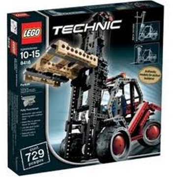 Technic forklift sale