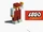 LEGO Mascot