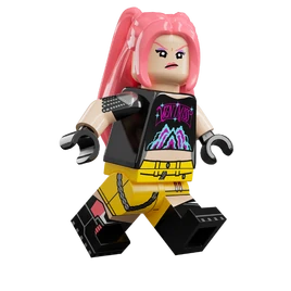 Mira LEGO Fortnite