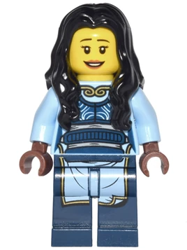 Ninjago Maya
