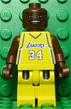 Lego lakers 2025