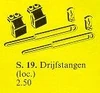 19-Locomotive Piston Assemblies