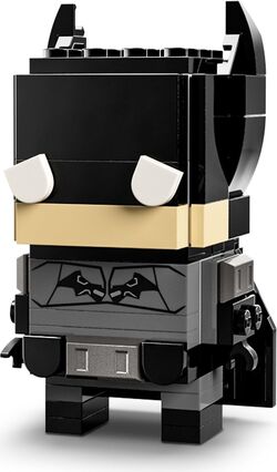 LEGO 40748 BrickHeadz DC Comics Super Heroes Batman 8in1