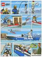 7287 Police Boat | Brickipedia | Fandom
