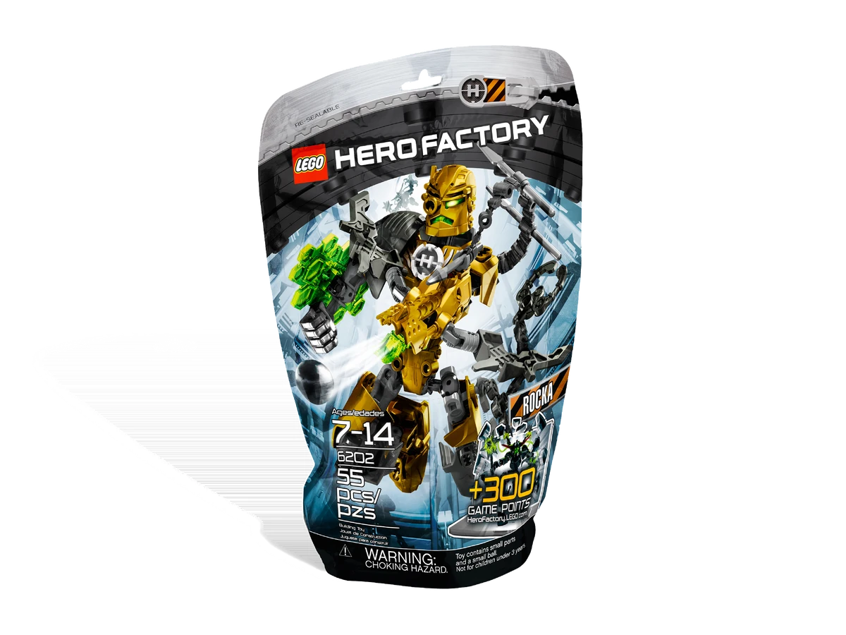 6202 Rocka | Brickipedia | Fandom