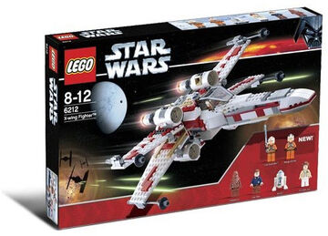 6212 X Wing Fighter Brickipedia Fandom