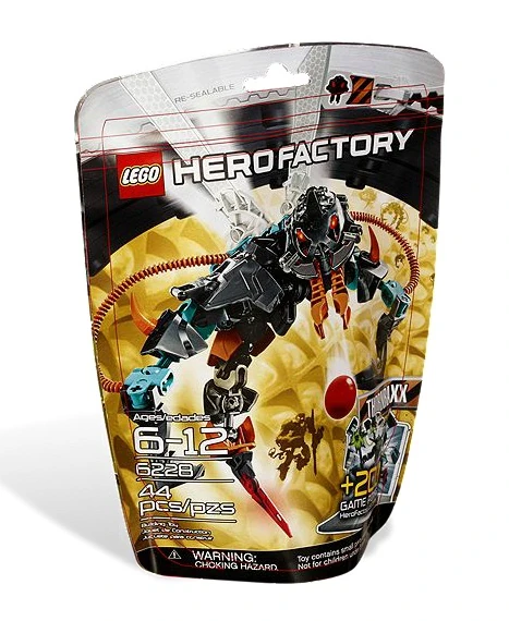 6228 Thornraxx | Brickipedia | Fandom