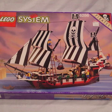 Lego pirates 6286 Clearance