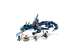 70652 Le dragon Stormbringer Wiki LEGO Fandom