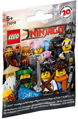 71019 The LEGO Ninjago Movie Series Brickipedia Fandom