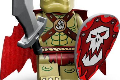 Minifigure LEGO® Série 24 - Le guerrier robot - Super Briques
