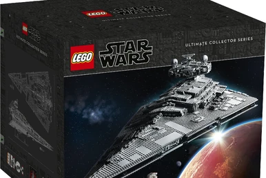 75055 Imperial Star Destroyer | Brickipedia | Fandom