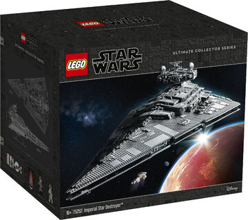Lego star wars cheap 2019 star destroyer