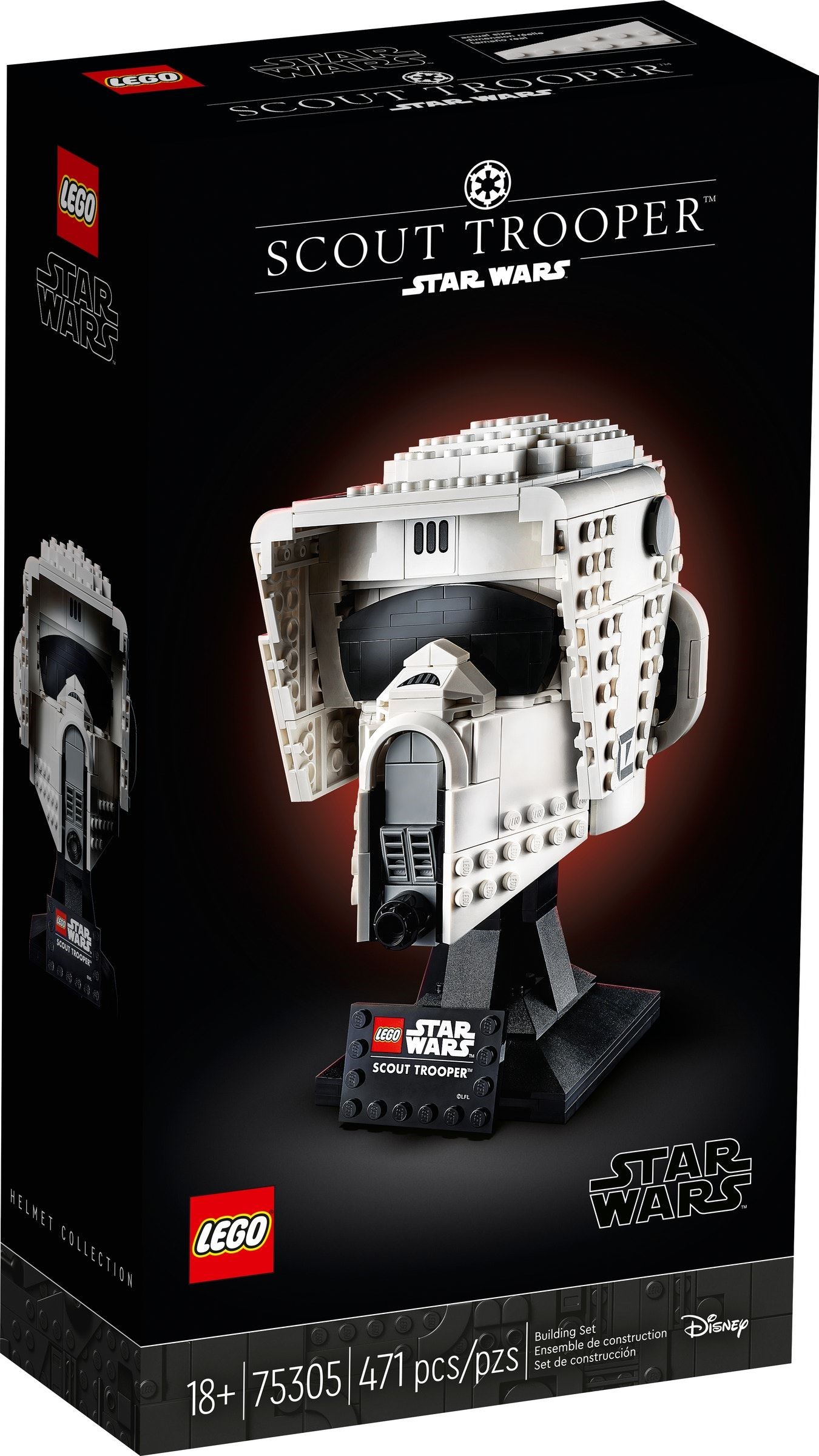 Star wars scout trooper cheap helmet