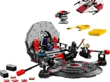 75427 Throne Room Duel & A-Wing
