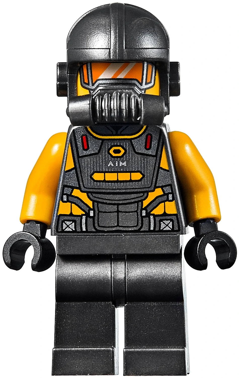 robot to build kit