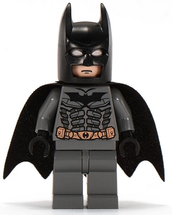 Batman (Minifigure) | Brickipedia | Fandom