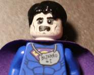 Bizarro alternate expression