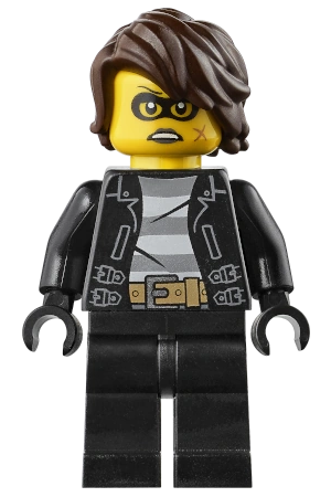Lego city criminal sales