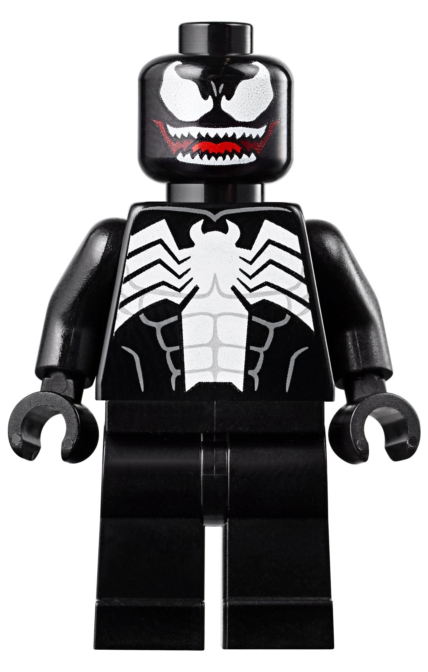LEGO 76115 Marvel - Le Robot de Spider-Man contre Venom 