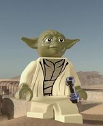 Appearance in LEGO Star Wars: The Force Awakens