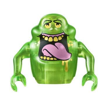 Lego dimensions ghostbusters slimer sale