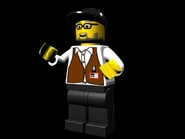 Another render of the Director's Island Xtreme Stunts model