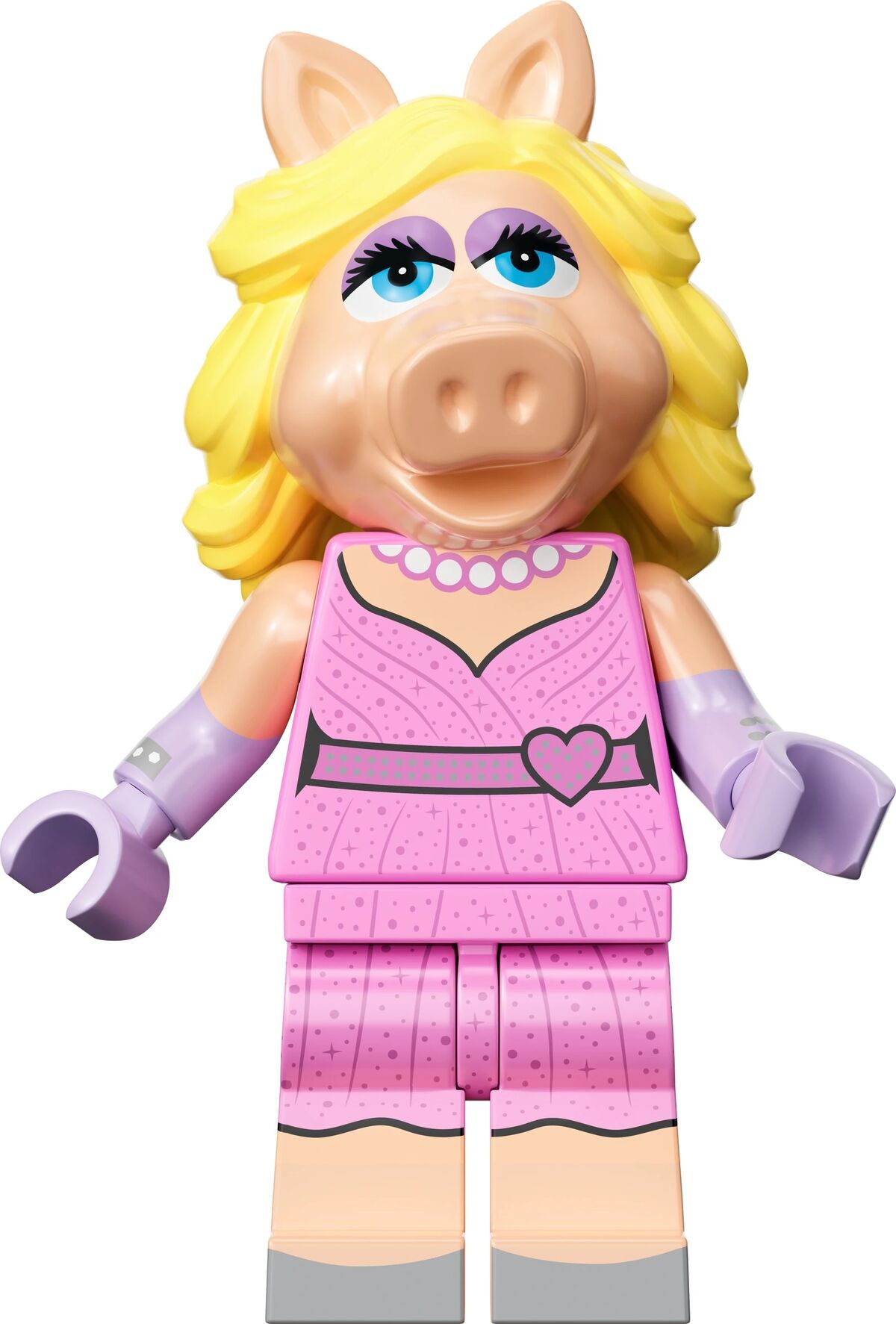 Happy New Year 2022 from Miss Piggy!