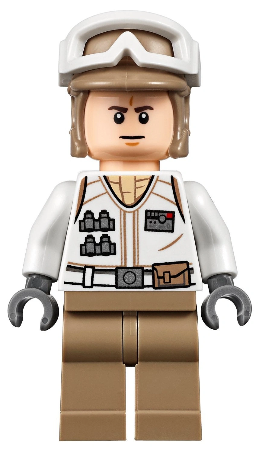 Hoth Rebel Trooper | Brickipedia | Fandom
