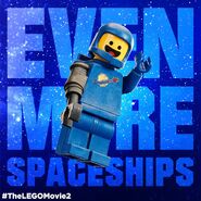 TheLegoMovie2 EvenMoreSpaceships