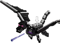 21264 The Ender Dragon and The End Ship | Brickipedia | Fandom