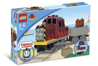 duplo thomas the train