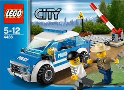 Lego 4436 top instructions