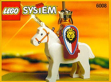 6008 Royal King | Brickipedia | Fandom