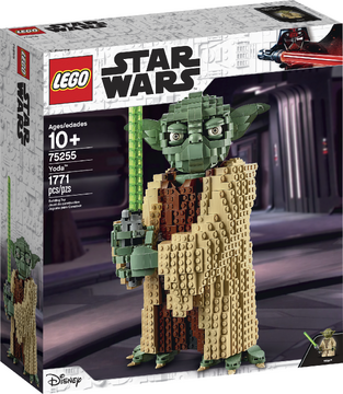 75255 Yoda Brickipedia Fandom